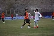 مس یک-پرسپولیس یک/ ادامه ناکامی‌های پرسپولیس در لیگ