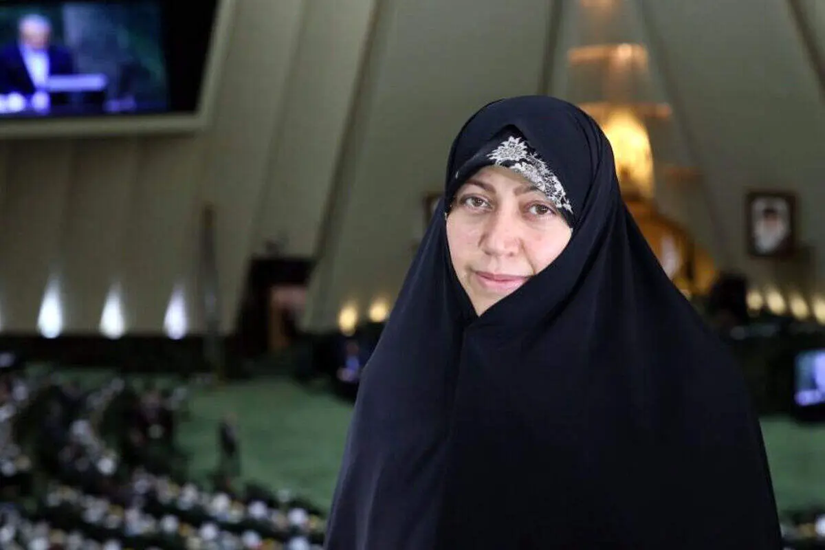 اتهامات جنجالی یک دختر دانشجو به نماینده زن مجلس درباره رانت همسر و پسرش + جزییات 