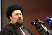 سید حسن خمینی پیام فرستاد