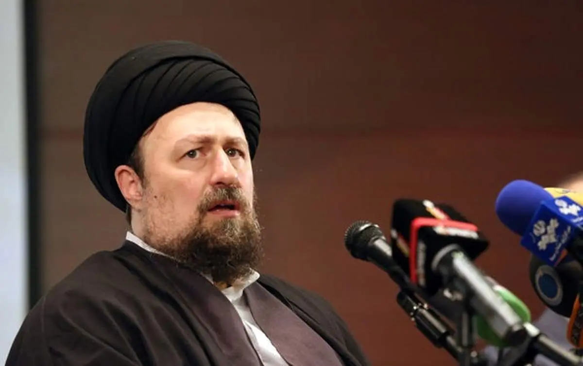 ماجرای انتشار یک فیلم و دروغ بزرگ علیه سیدحسن خمینی!