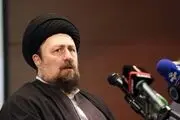 سید حسن خمینی پیام فرستاد