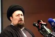 سید حسن خمینی: آقای هاشمی سردار جنگ است مسخره است حکایت جنگ بدون فرمانده‌اش!/ نسبت به وضع فعلی اعتراض داریم