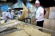 هرگونه افزایش قیمت نان در کشور غیر قانونی است