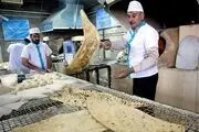 هرگونه افزایش قیمت نان در کشور غیر قانونی است