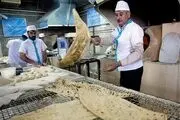هرگونه افزایش قیمت نان در کشور غیر قانونی است