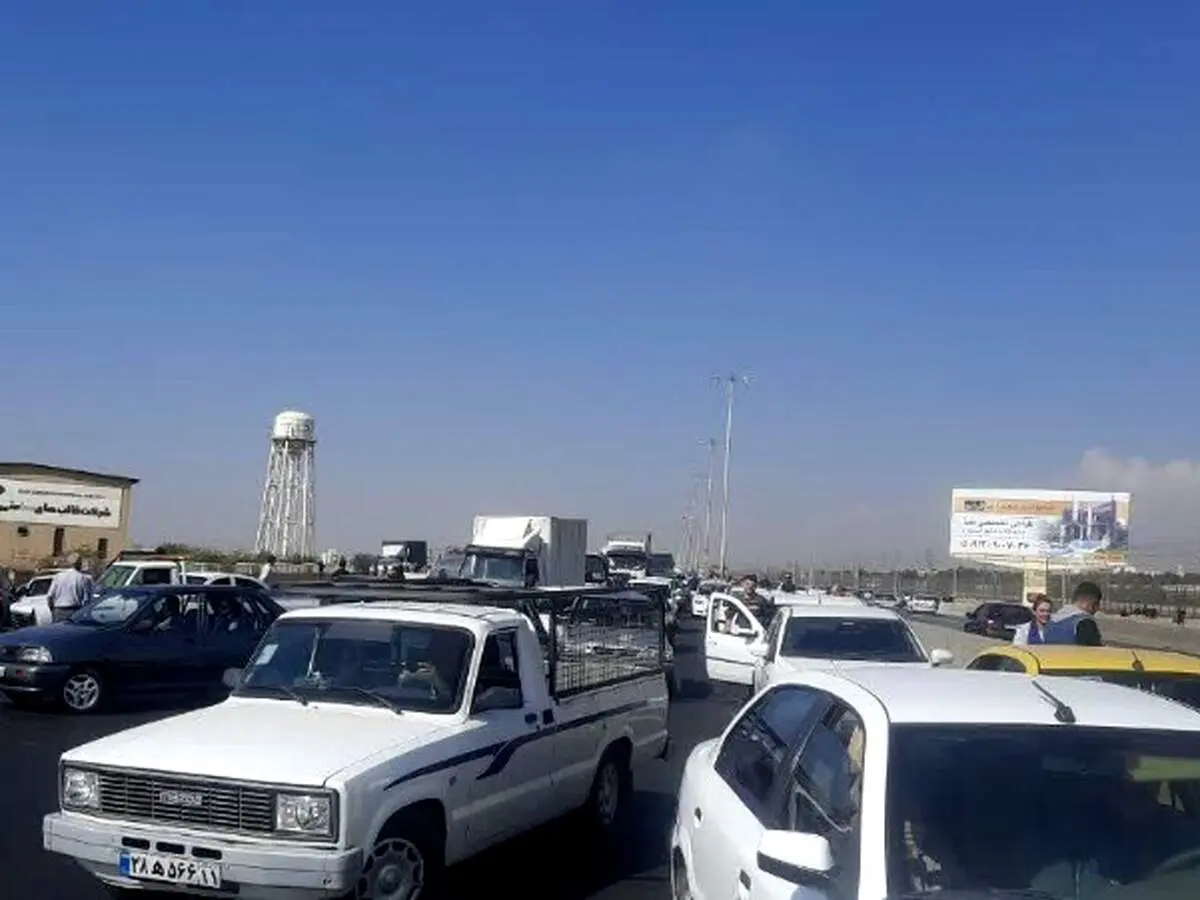 طرح زوج و فرد به استانهای اطراف تهران رسید!