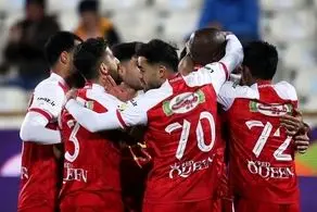 بیانیه تند پرسپولیس در مورد حواشی بازی با سپاهان