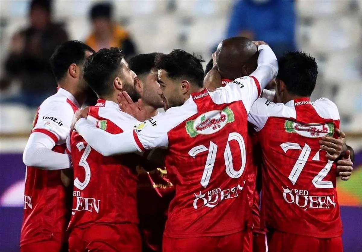 بیانیه تند پرسپولیس در مورد حواشی بازی با سپاهان
