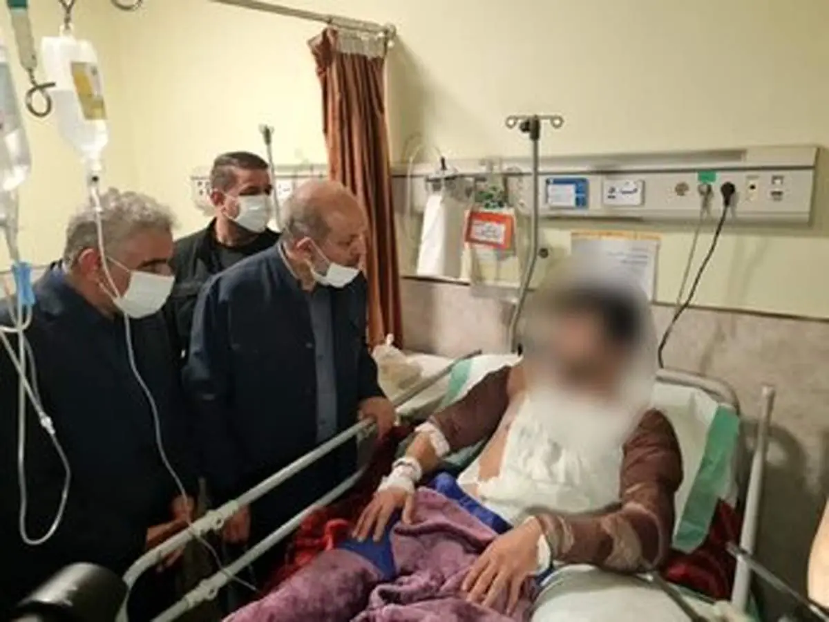 پس لرزههای آتش سوزی مرگبار در گیلان| وزیر کشور: ۲ نفر بازداشت شدند