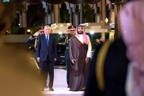بیانیه مشترک محمدبن سلمان و اردوغان درباره ایران