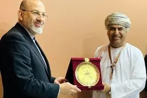 توسعه همکاری‌های فنی ایران و عمان محور دیدار رؤسای دیوان‌های محاسبات در شرم‌الشیخ