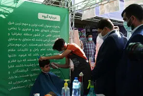 اختتامیه رویداد رویش احسان
