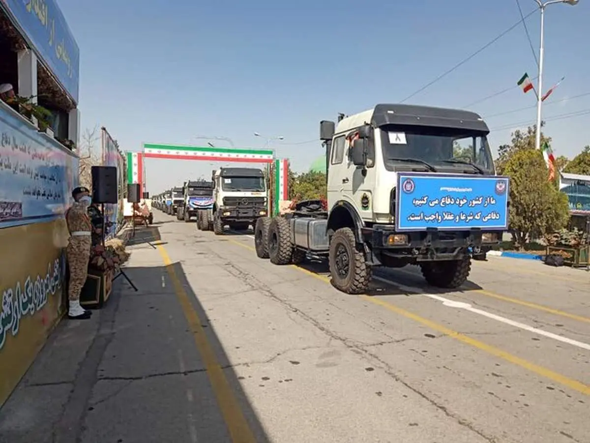 رونمایی از کشندههای فوق سنگین بازتولید شده ارتش