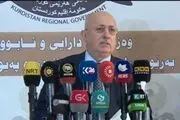 افتتاح گذرگاه مرزی جدید میان ایران و اقلیم کردستان