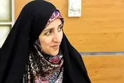 زهرا بهروز آذر: با قدمی که دختران با افتخار برداشتند، صفحات جدیدی از تاریخ ایران نوشته شد