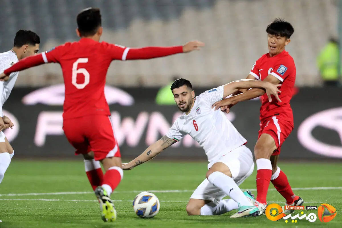 شرط پرسپولیسی و یا استقلالی شدن سعید عزت‌اللهی