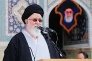 واکنش علم الهدی به تجمعات اخیر و راهکار او 