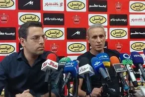 یحیی، کنفرانس مطبوعاتی را به آتش کشید!