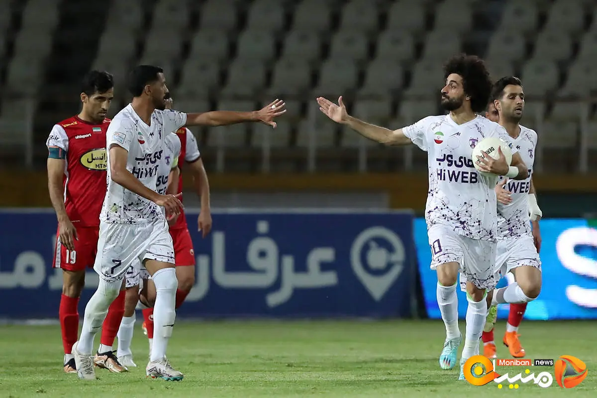 دعای مادر استقلالی متعصب برای فرهاد مجیدی