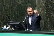 سوالی که خبرنگار پرسید و وزیر اقتصاد آچمز شد+فیلم