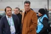 فیلم لحظه واکنش عجیب افشاریان بعد از اعلام پنالتی برای استقلال