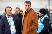 افشاریان متن استعفای خود را منتشر کرد