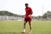 مصدومیت غافلگیرکننده اورونوف؛ پرسپولیس واکنش نشان داد!