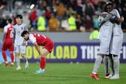 گزارش تصویری| حذف تلخ پرسپولیس از لیگ قهرمانان آسیا