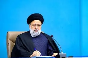  عکس معنادار رئیسی در کنار موشک‌های بالستیک