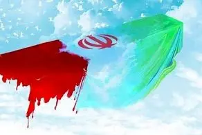 تصویری غم انگیز از دو نیروی مرزبانی که شهید شدند!