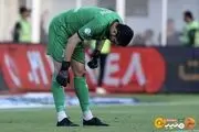 در صورت جدایی بیرانوند، این دروازه‌بان هم شانسی برای پرسپولیسی شدن نداشت!