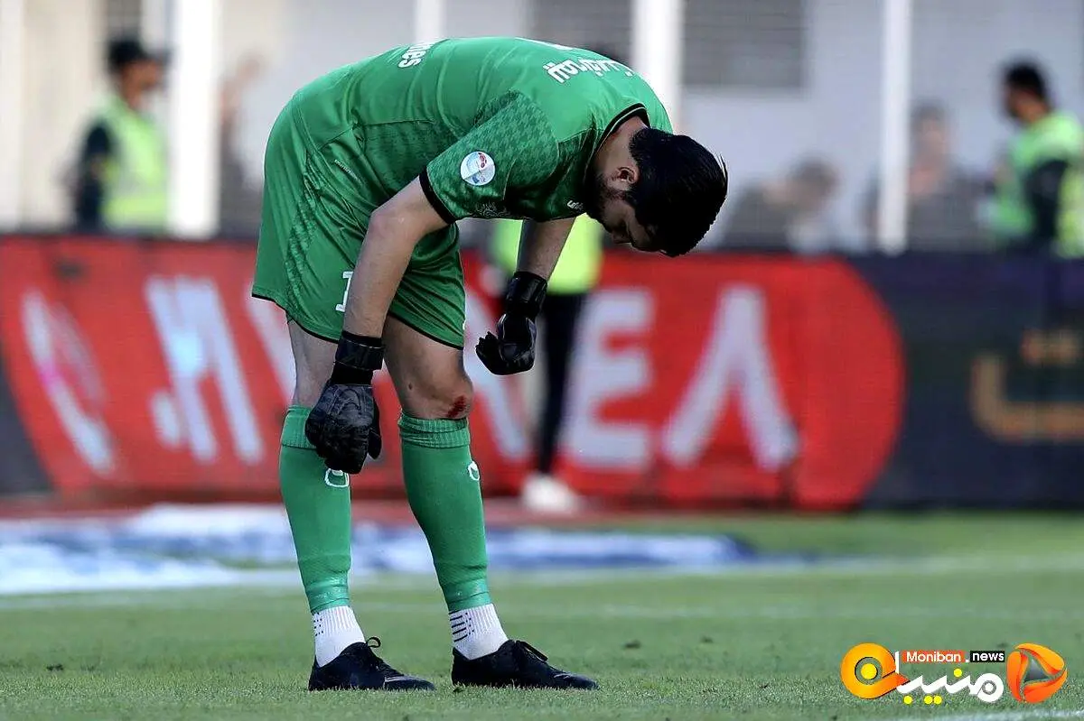 جواب دندان شکن علیرضا حقیقی به توهین‌های هواداران استقلال