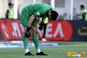 در صورت جدایی بیرانوند، این دروازه‌بان هم شانسی برای پرسپولیسی شدن نداشت!