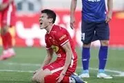 خط و نشان یحیی برای مهاجم ازبک پرسپولیس