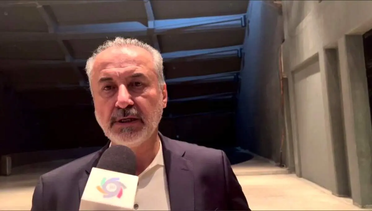 پیغام مهم درویش برای هواداران پرسپولیس