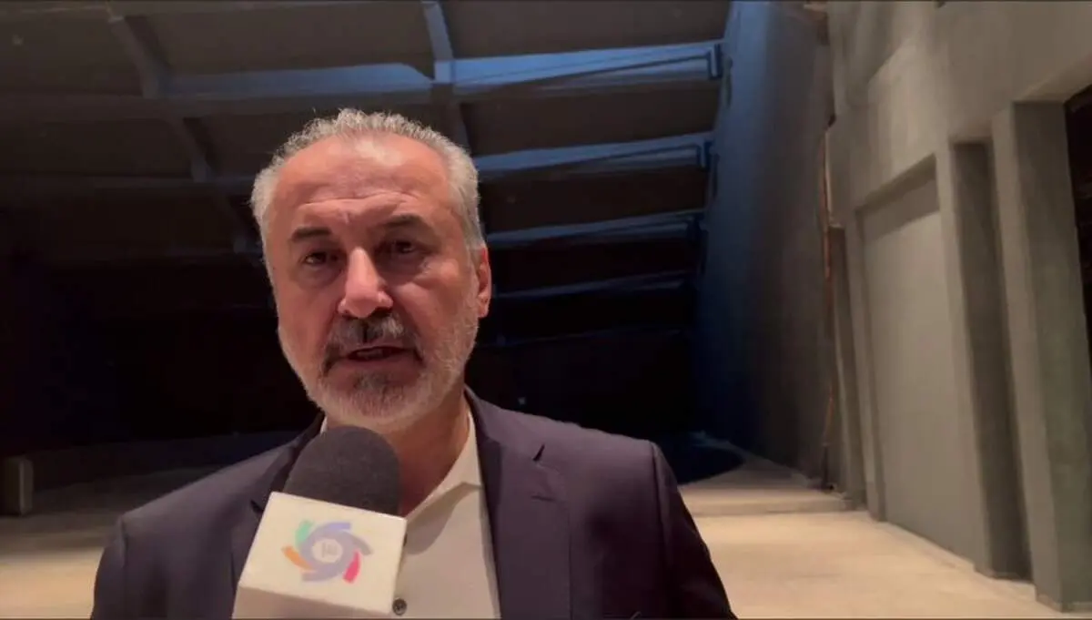 پیغام مهم درویش برای هواداران پرسپولیس