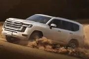محدودیت‌های فروش ایران خودرو و سایپا به تویوتا هم سرایت کرد / 
فروش لندکروز 2022 ممنوع شد