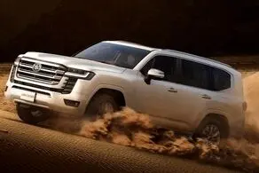 محدودیت‌های فروش ایران خودرو و سایپا به تویوتا هم سرایت کرد / 
فروش لندکروز 2022 ممنوع شد