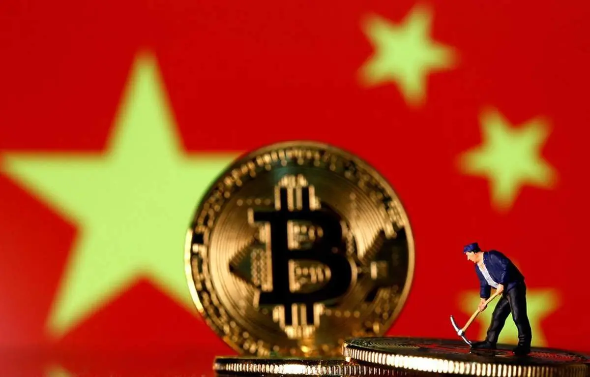 بلای بزرگ بر سر بیت کوین آمد/ چین عامل اصلی است