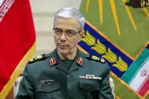 طعنه سرلشکر باقری به اروپایی‌ها: اموالم را مصادره کنید و ذغال سنگ بخرید 
