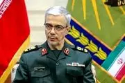 طعنه سرلشکر باقری به اروپایی‌ها: اموالم را مصادره کنید و ذغال سنگ بخرید 