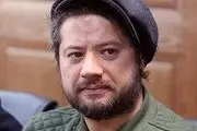 برای اولین بار علی صادقی و همسرش رویت شدند/ عکس
