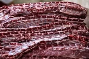 قیمت جدید گوشت تنظیم بازاری اعلام شد