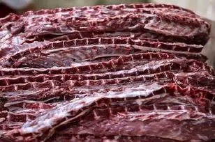 گوشت قرمز ارزان شد تن ماهی گران