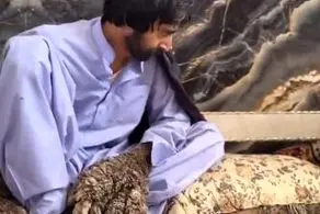 حقایقی از مرد درختی سیستان و بلوچستان/ فیلم 