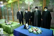 سایت ریاست جمهوری رئیسی را سانسور کرد 