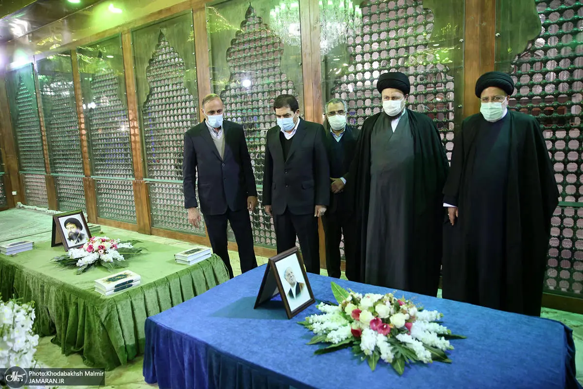 سایت ریاست جمهوری رئیسی را سانسور کرد
