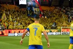 کریستیانو رونالدو لالیگایی شد