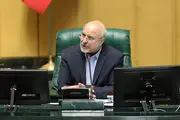 نشست خبری رئیس‌مجلس لغو شد 