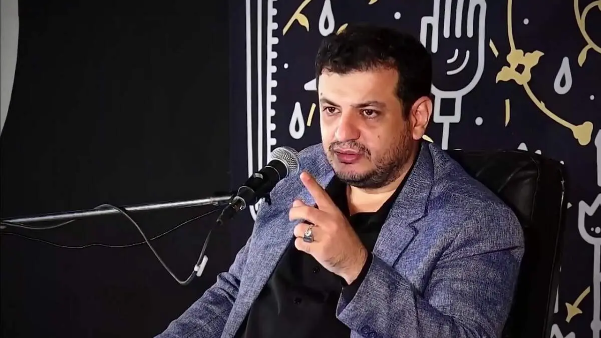 سوتی جدید این چهره جنجالی در ایران